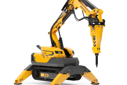 Brokk 130+