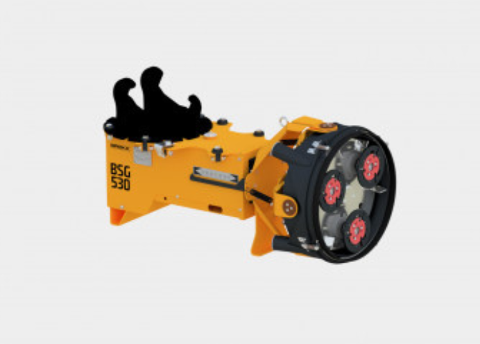 Flächenschleifmaschine