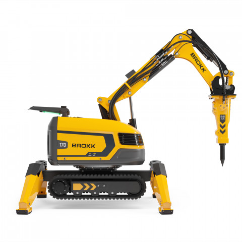 Brokk 170 +