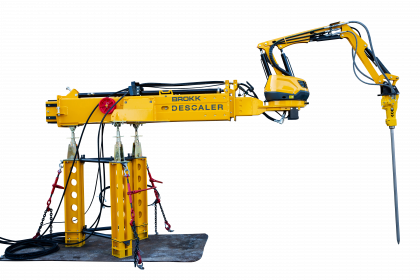 BROKK DESCALER