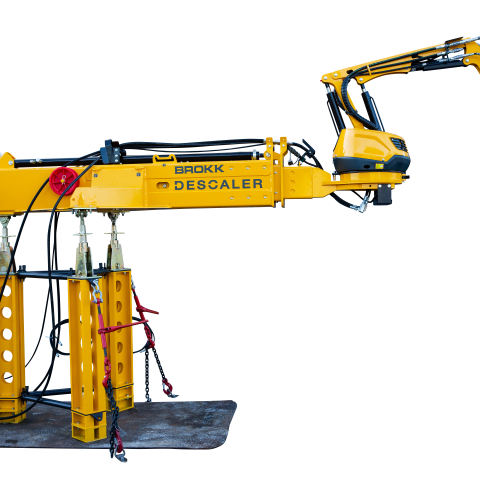 BROKK DESCALER