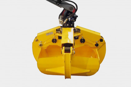 Multi purpose grapple KM651-4