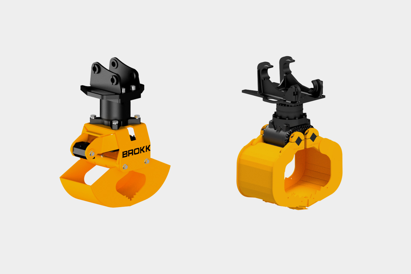 Multi-Purpose Grapple