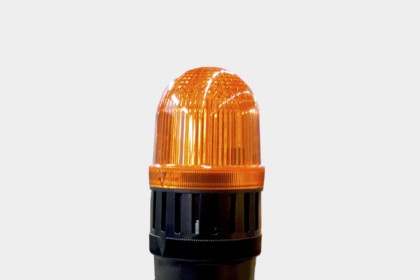 Sygnał ostrzegawczy o ruchu