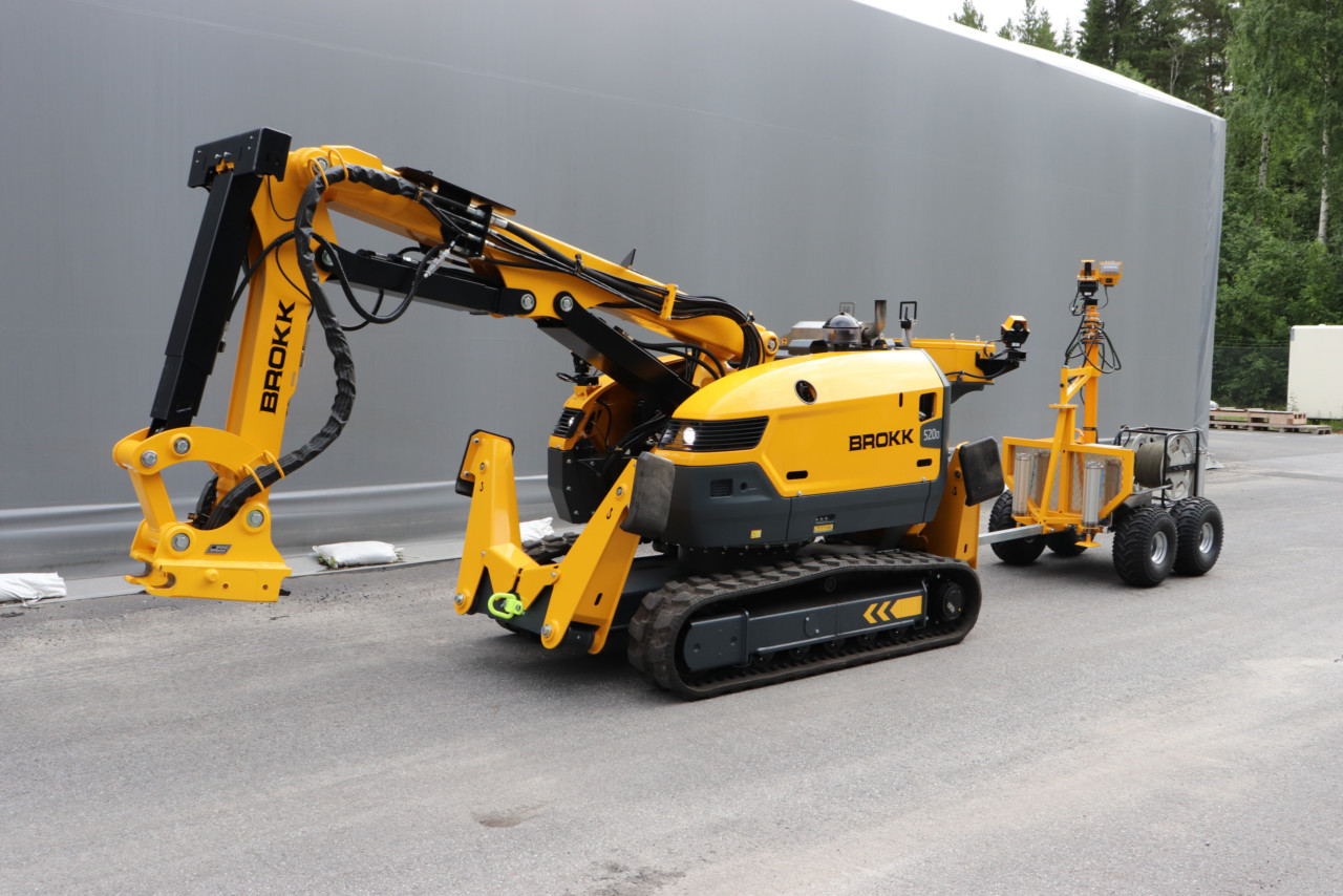 Ponad 40 lat rozwoju