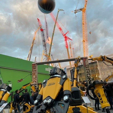 bauma 2025