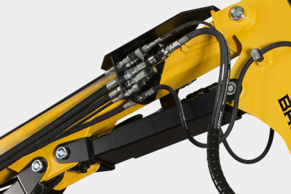 Extra hydraulfunktion