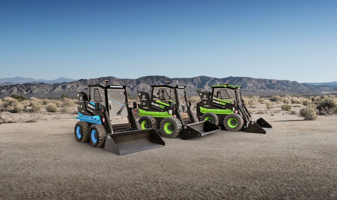 BROKK SVERIGE PRESENTERAR FIRSTGREEN