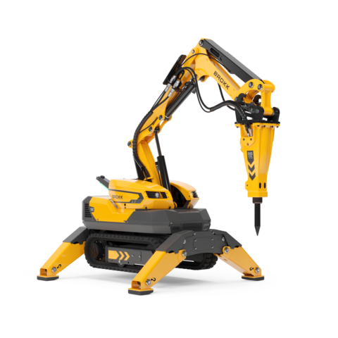 Brokk 130+