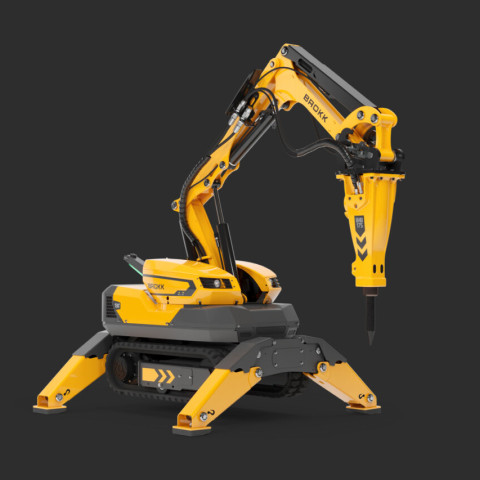 Brokk 130+