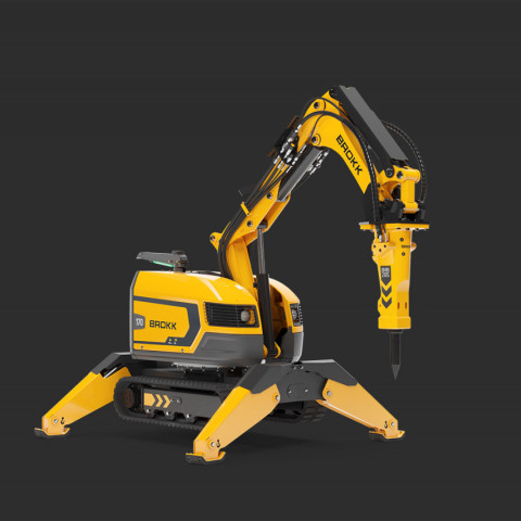Brokk 170+