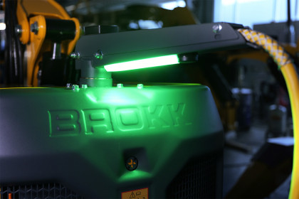 Visual Status Communication System