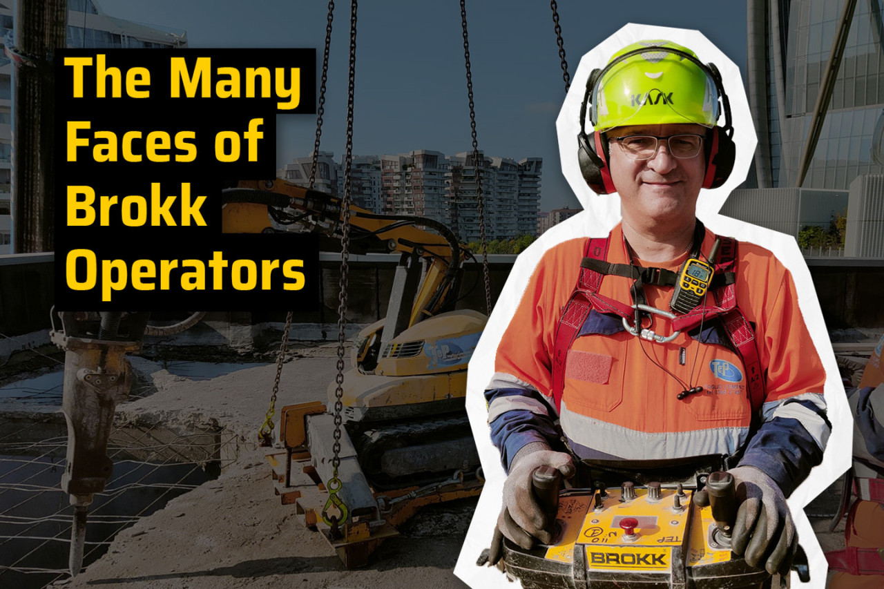 The Many Faces of Brokk Operators: Simone